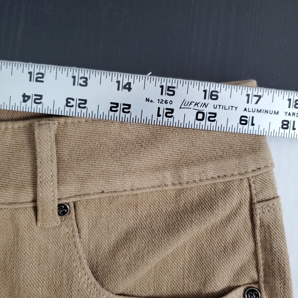 Coldwater Creek Tan Pants 16P Very Soft - Picture 7 of 14